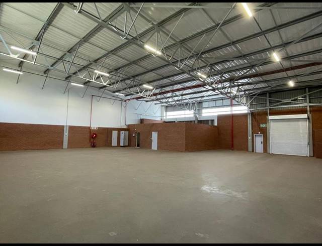 INDUSTRIAL PROPERTY TO RENT IN HIGHVELD